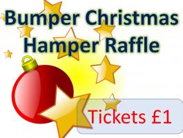 Christmas Hamper Raffle 2024
